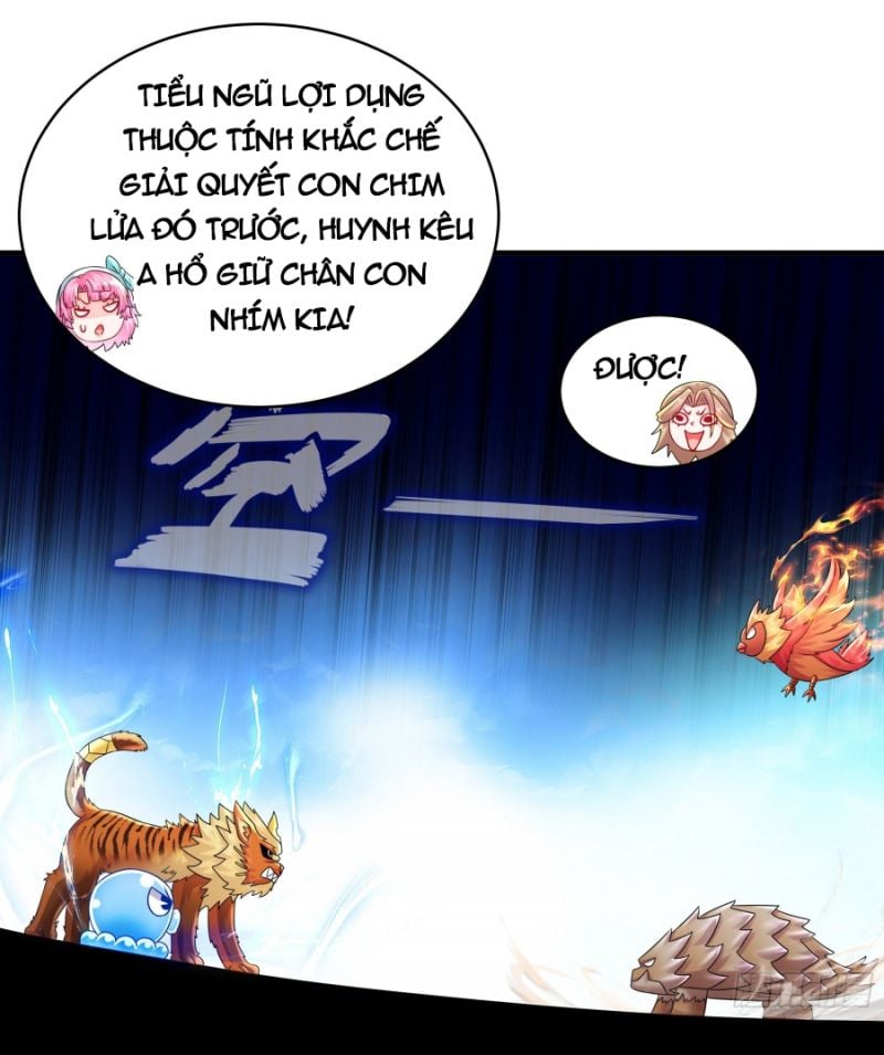 Tuyệt Thế Đạo Lữ: Chapter 8