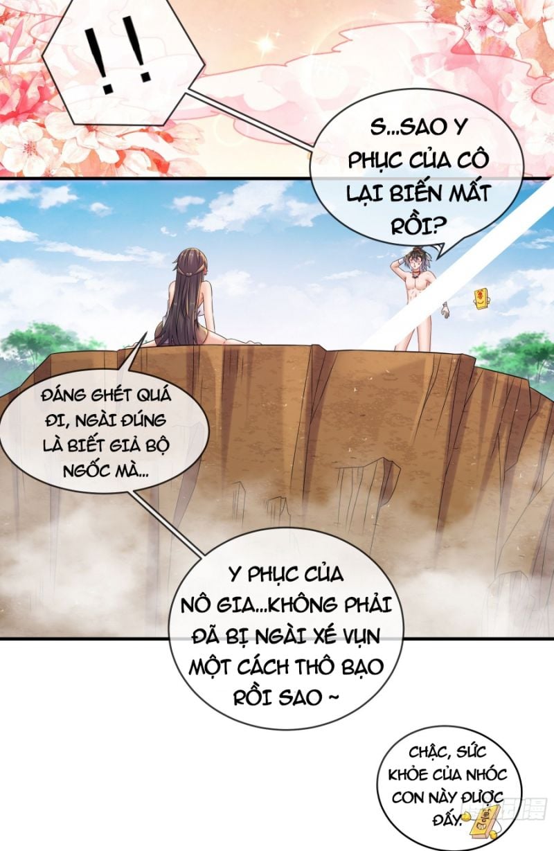 Tuyệt Thế Đạo Lữ: Chapter 8