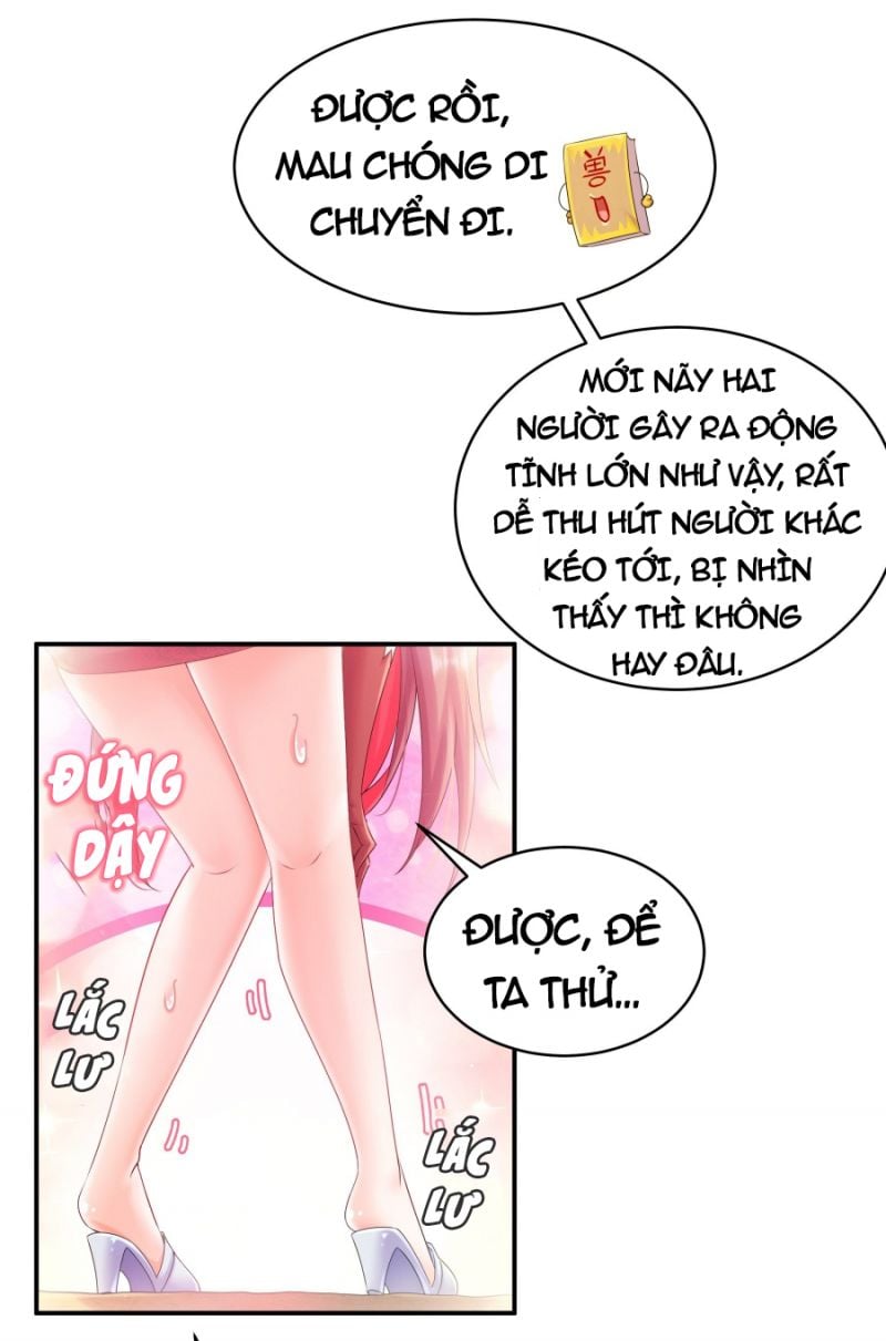 Tuyệt Thế Đạo Lữ: Chapter 8