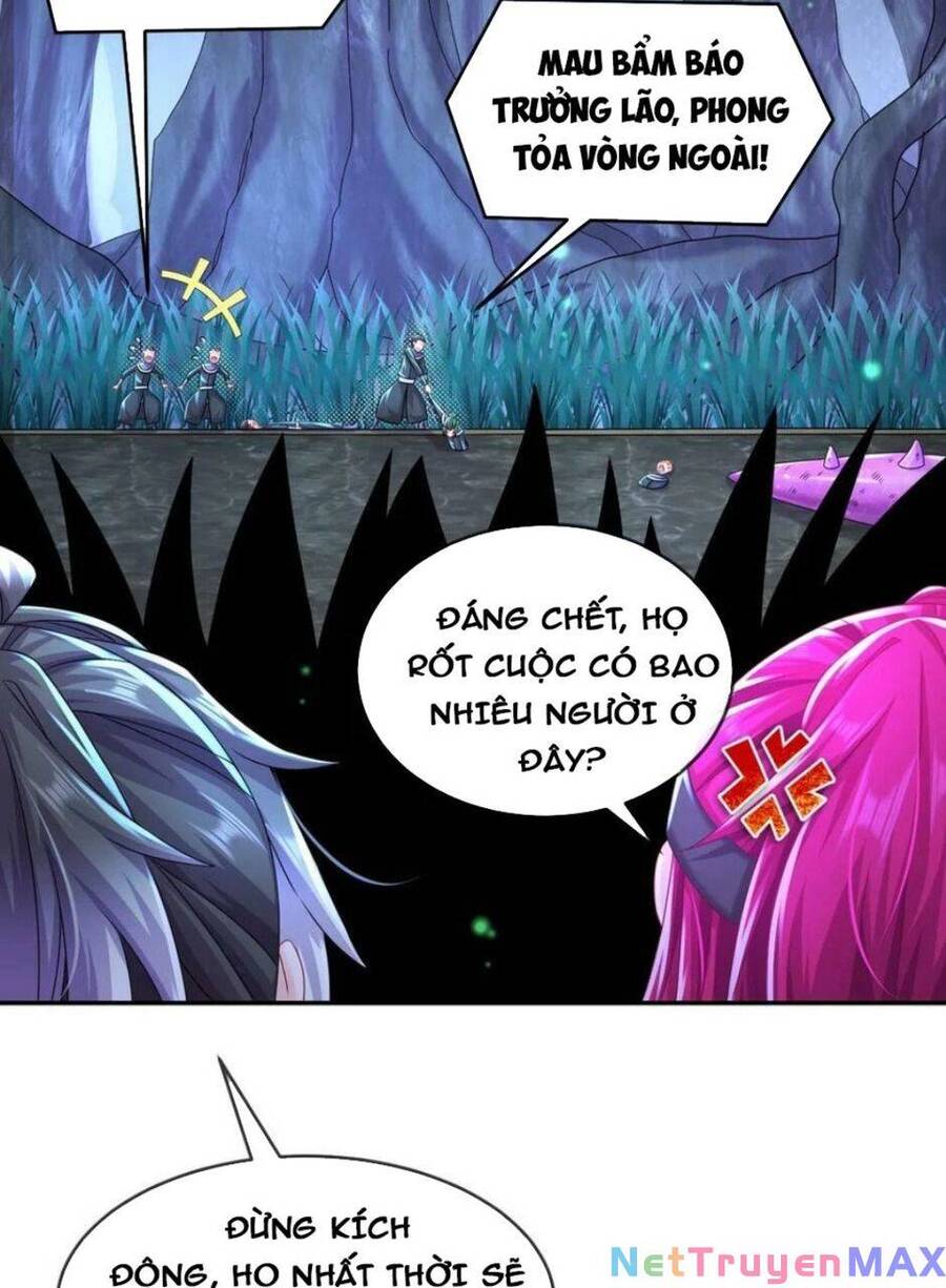 Tuyệt Thế Đạo Lữ: Chapter 81