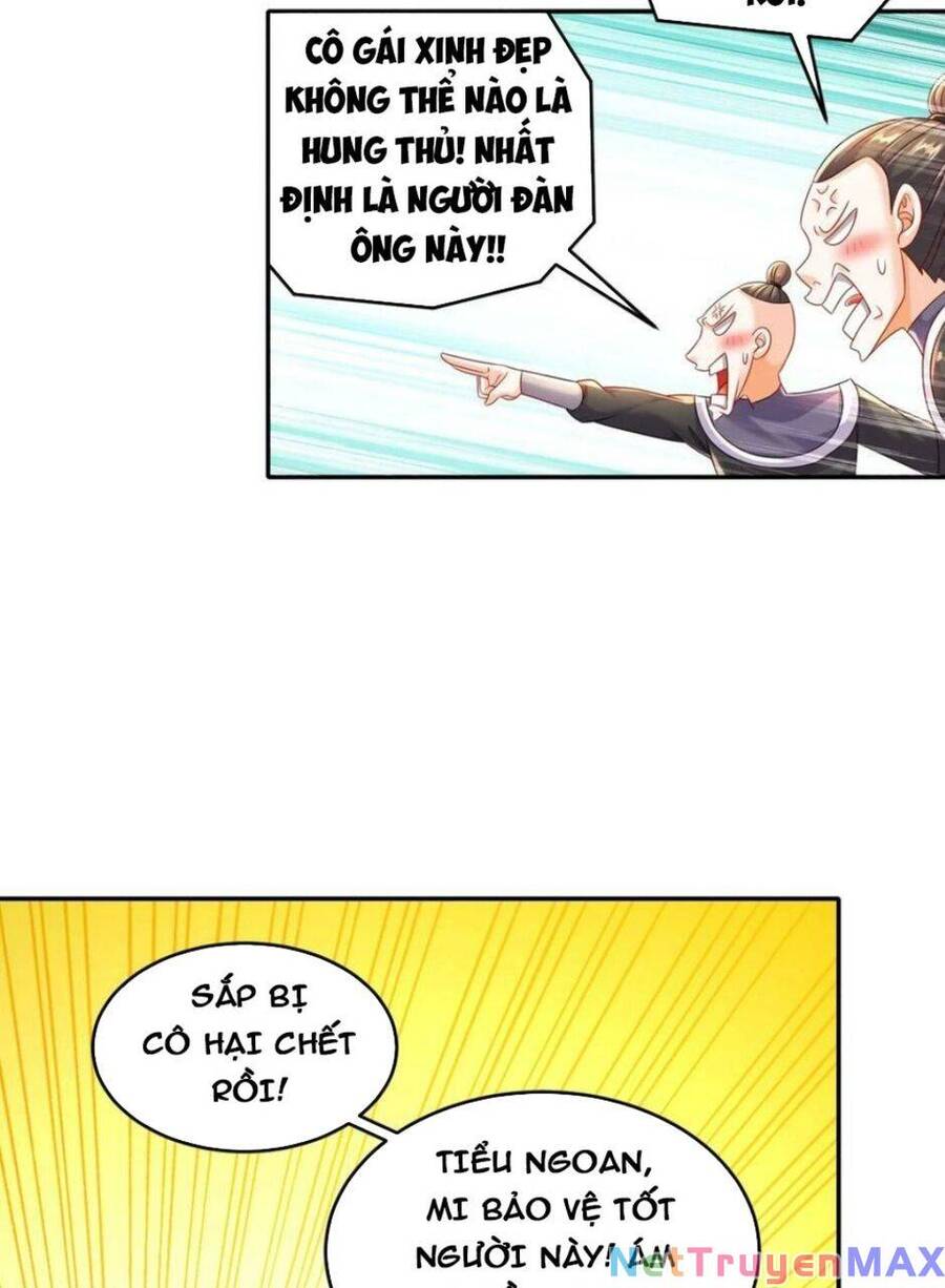Tuyệt Thế Đạo Lữ: Chapter 81
