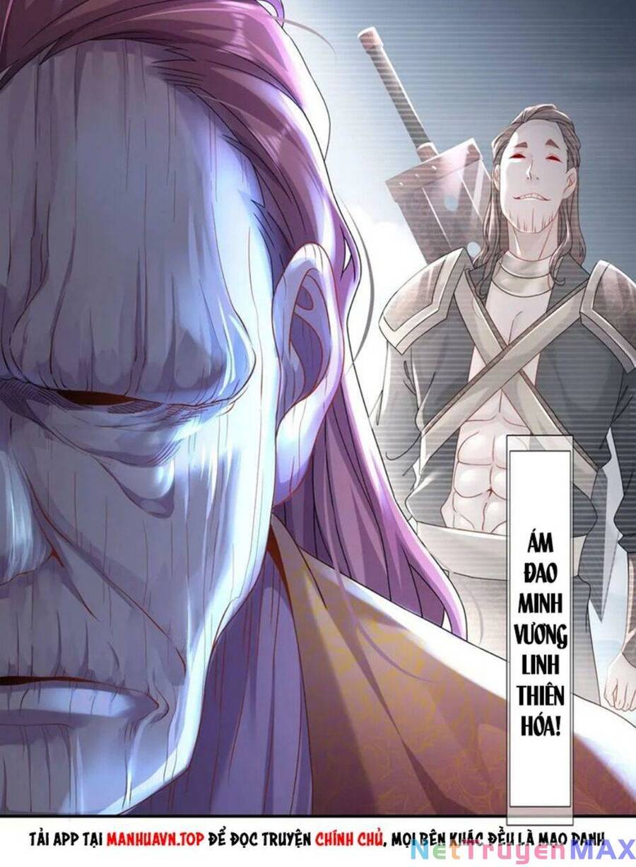 Tuyệt Thế Đạo Lữ: Chapter 82