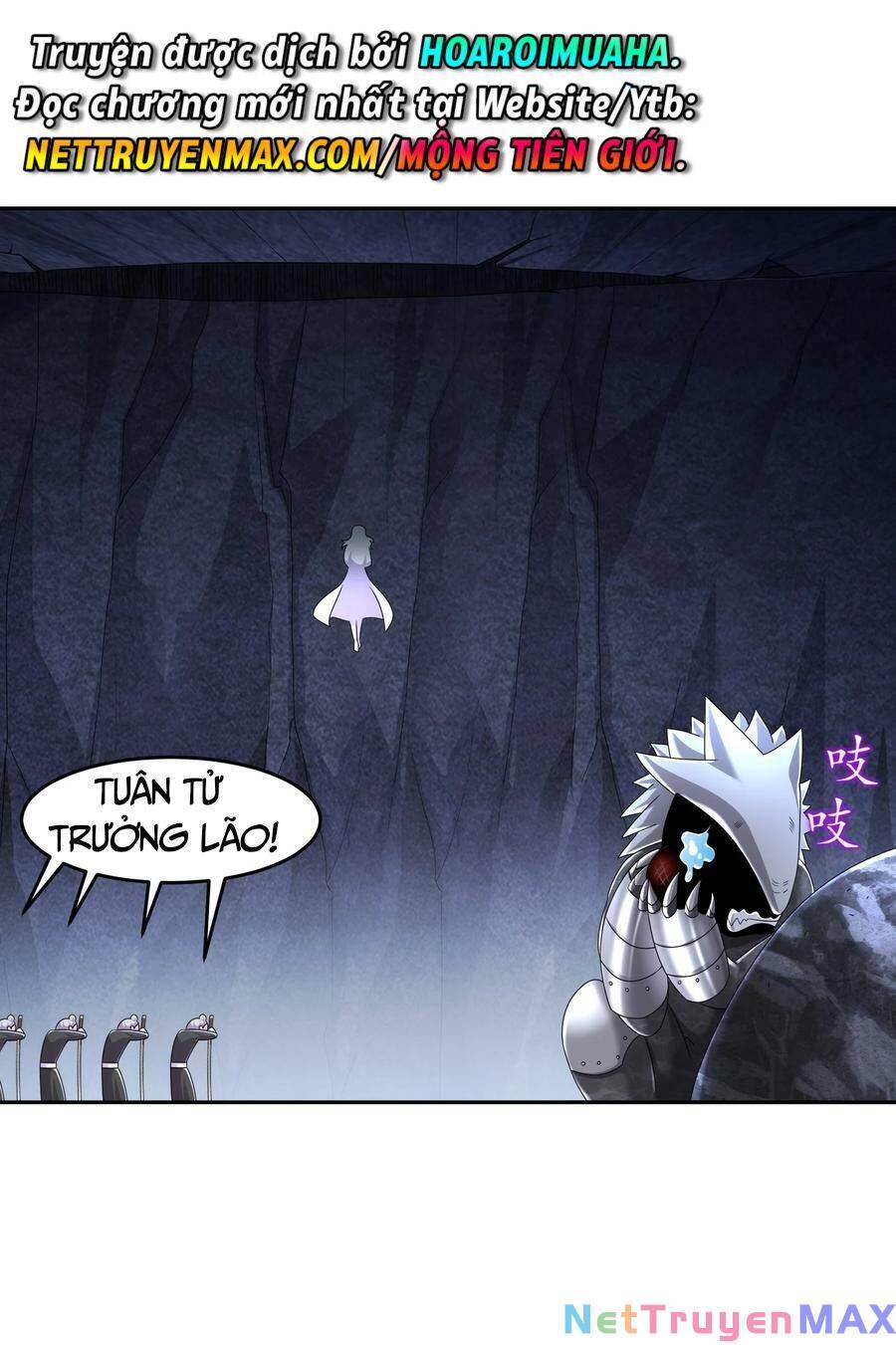 Tuyệt Thế Đạo Lữ: Chapter 85