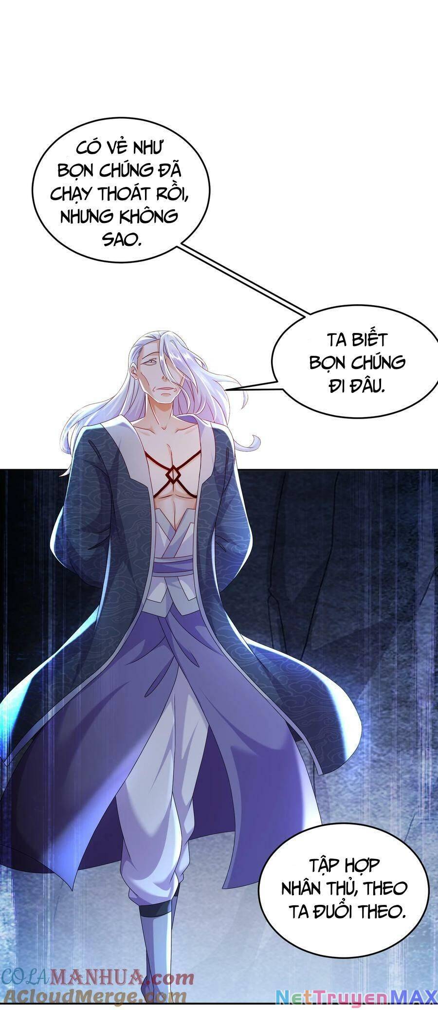 Tuyệt Thế Đạo Lữ: Chapter 85