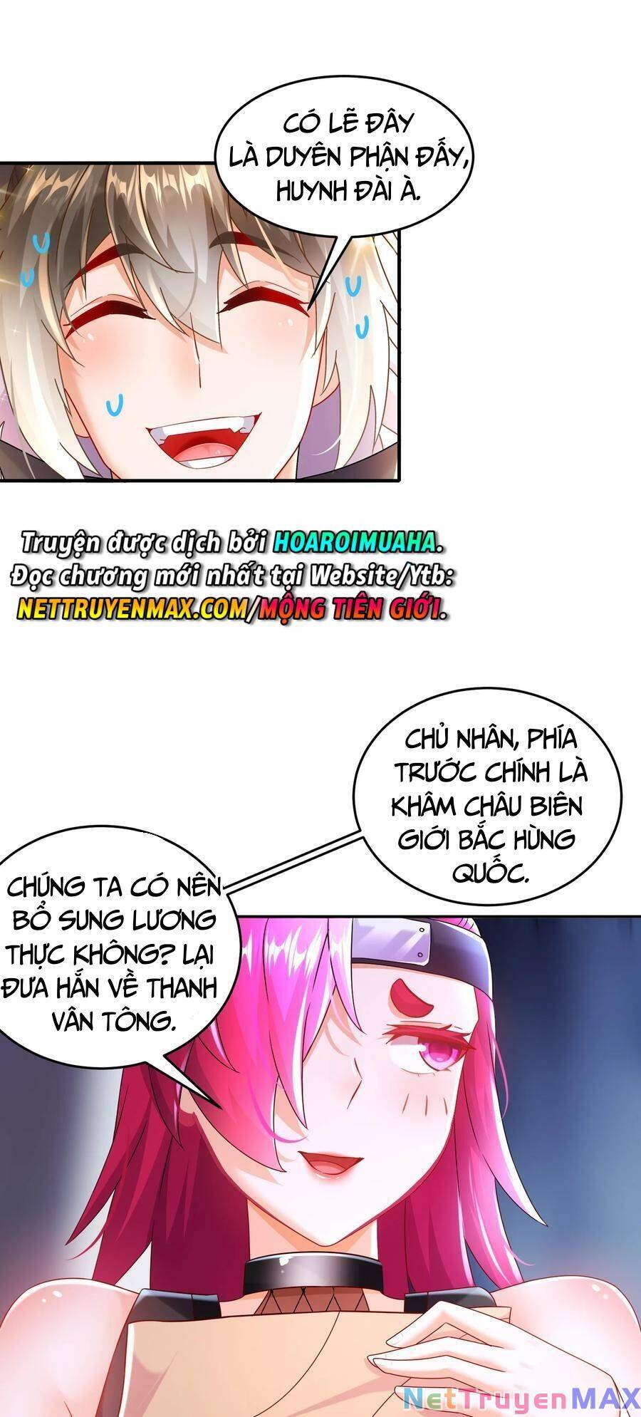 Tuyệt Thế Đạo Lữ: Chapter 85