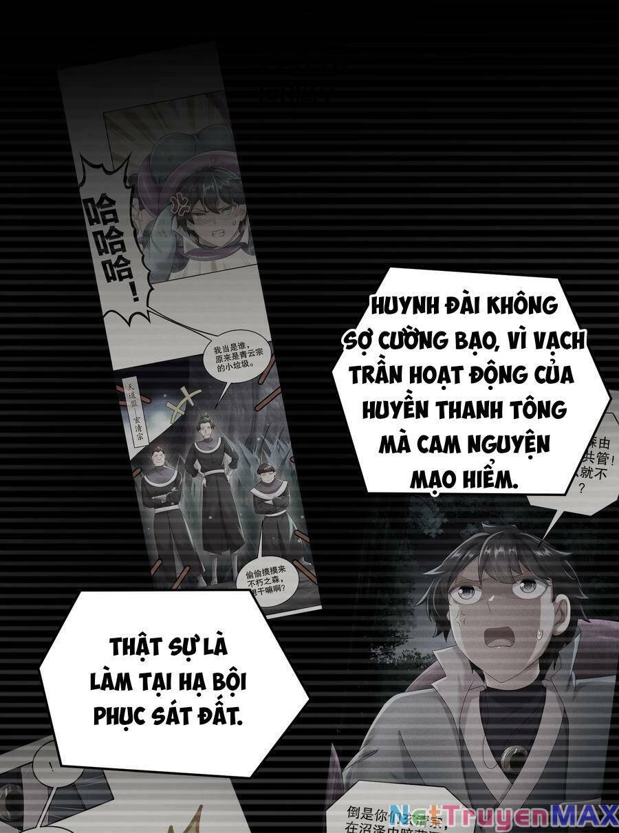 Tuyệt Thế Đạo Lữ: Chapter 85