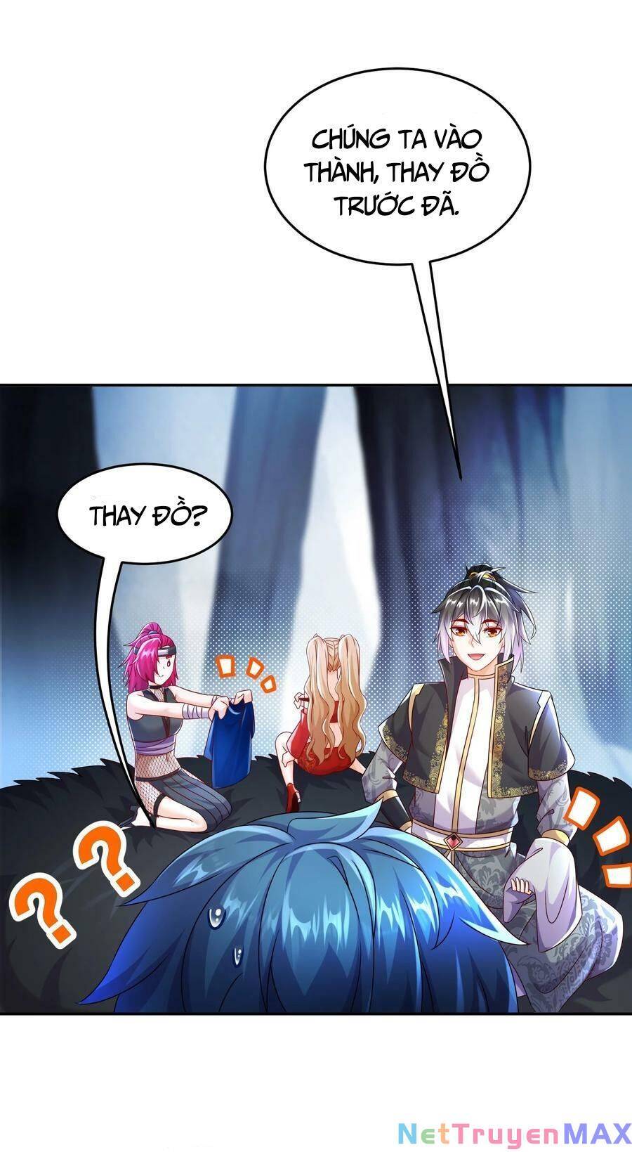 Tuyệt Thế Đạo Lữ: Chapter 85