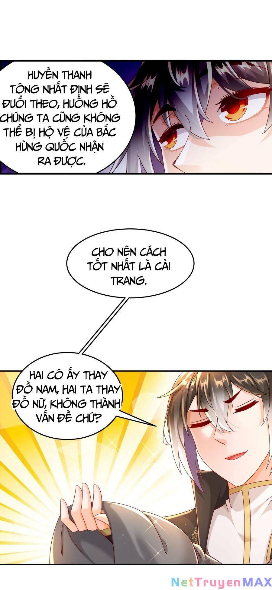 Tuyệt Thế Đạo Lữ: Chapter 85