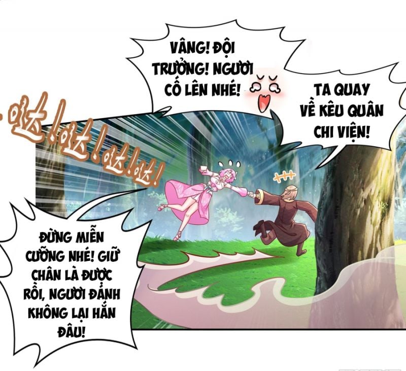 Tuyệt Thế Đạo Lữ: Chapter 9