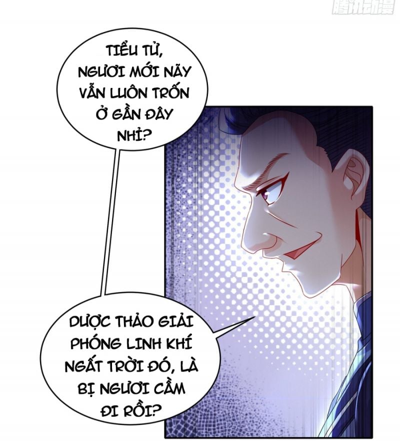Tuyệt Thế Đạo Lữ: Chapter 9