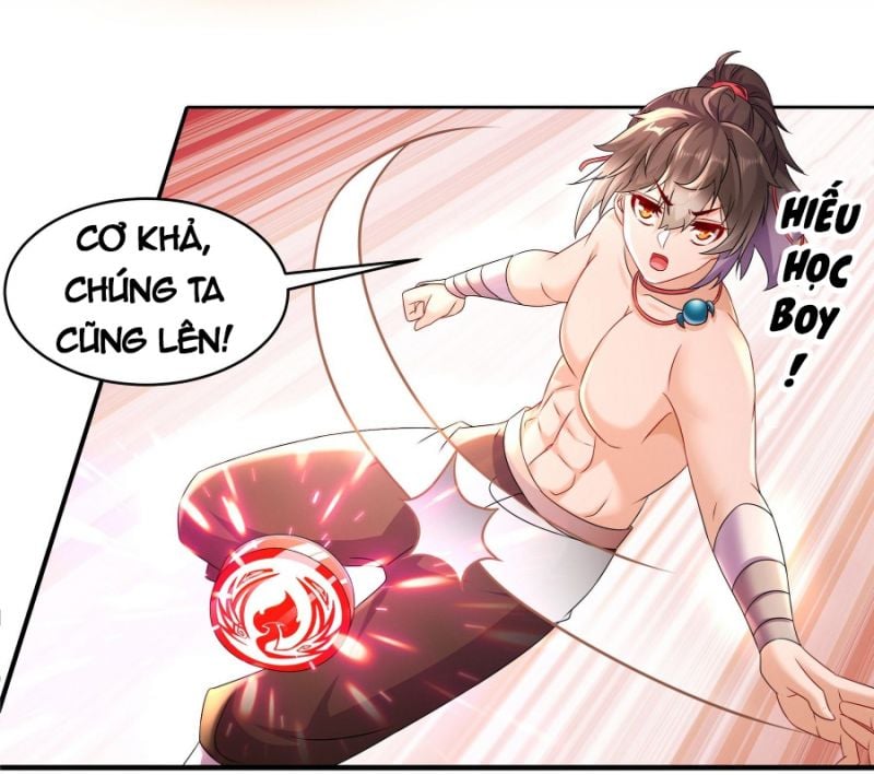 Tuyệt Thế Đạo Lữ: Chapter 9