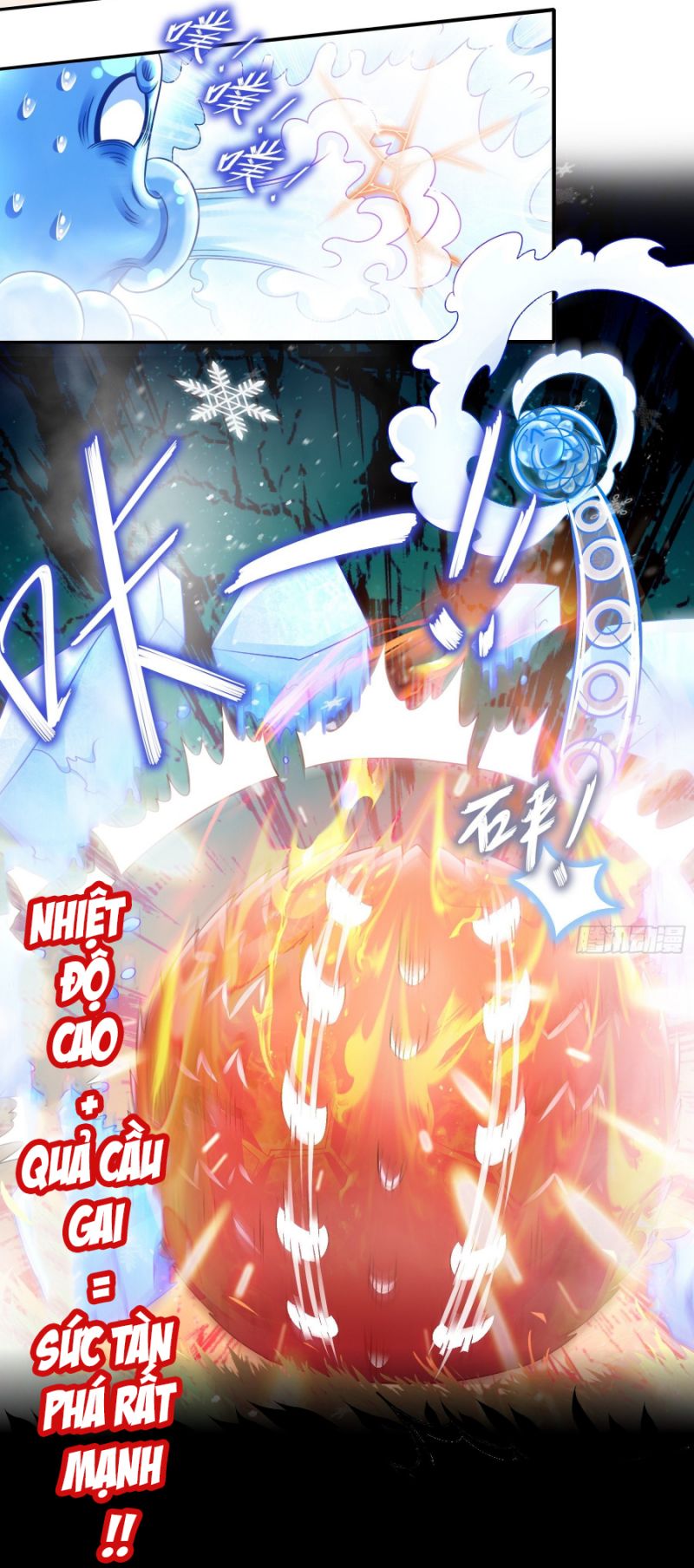 Tuyệt Thế Đạo Lữ: Chapter 9