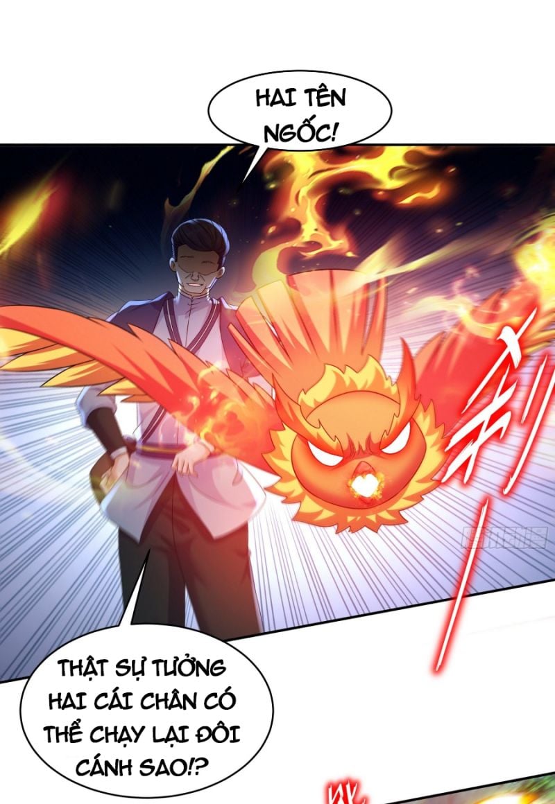 Tuyệt Thế Đạo Lữ: Chapter 9