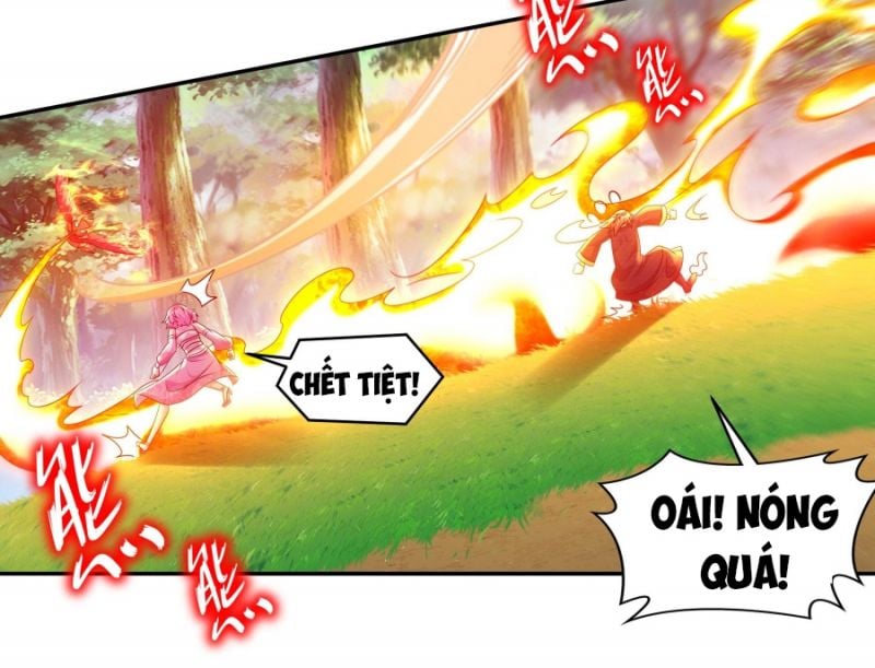 Tuyệt Thế Đạo Lữ: Chapter 9