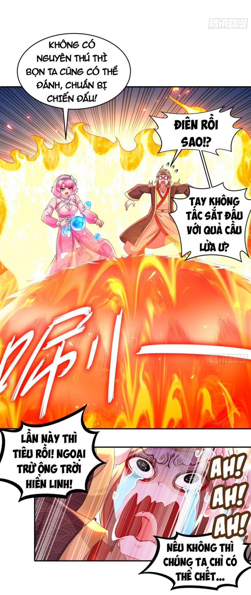 Tuyệt Thế Đạo Lữ: Chapter 9