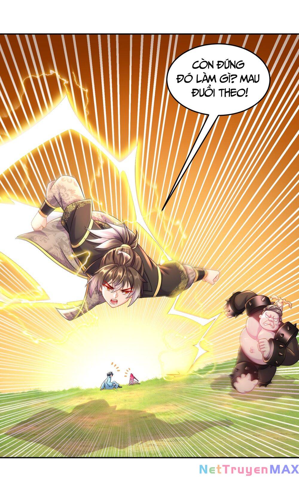 Tuyệt Thế Đạo Lữ: Chapter 90