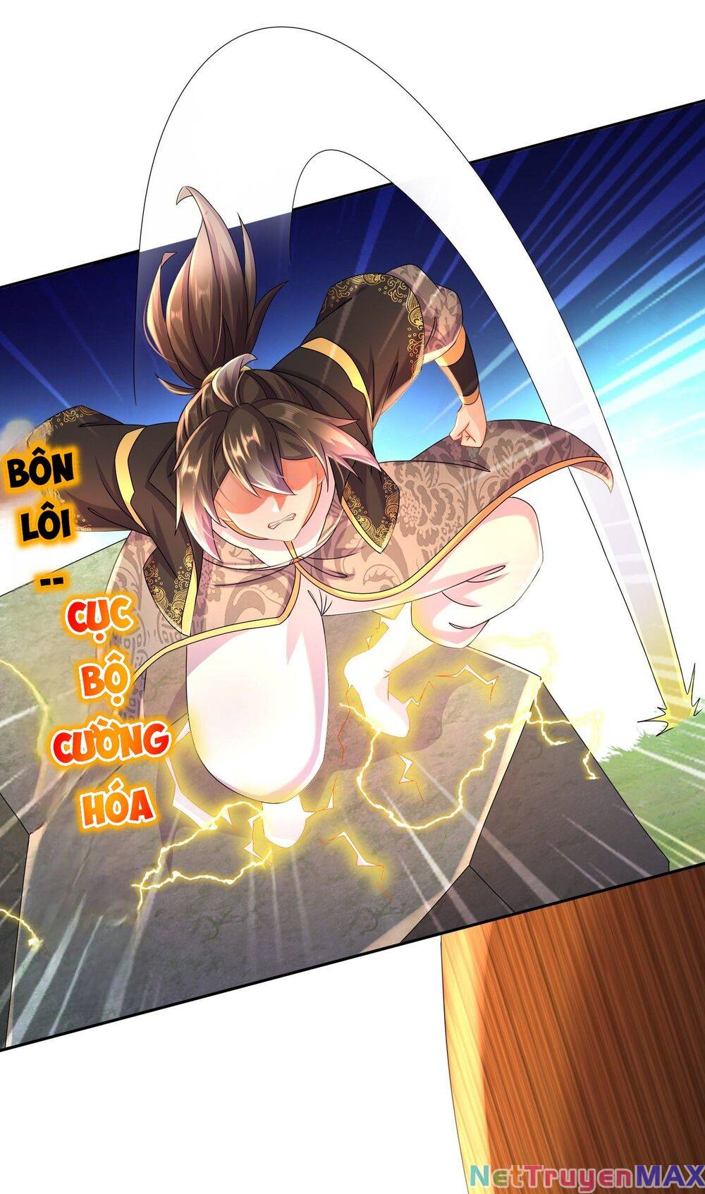 Tuyệt Thế Đạo Lữ: Chapter 90