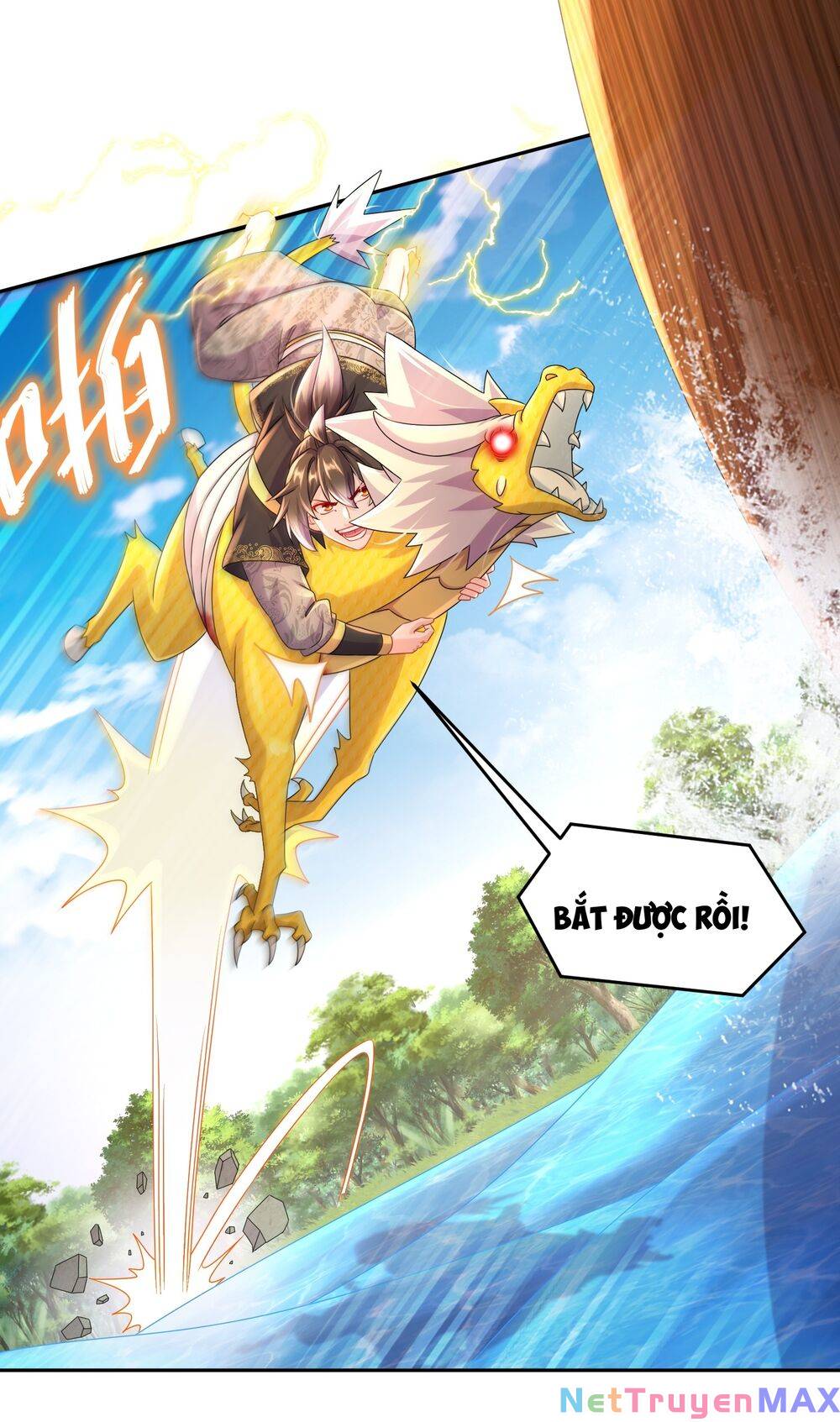 Tuyệt Thế Đạo Lữ: Chapter 90