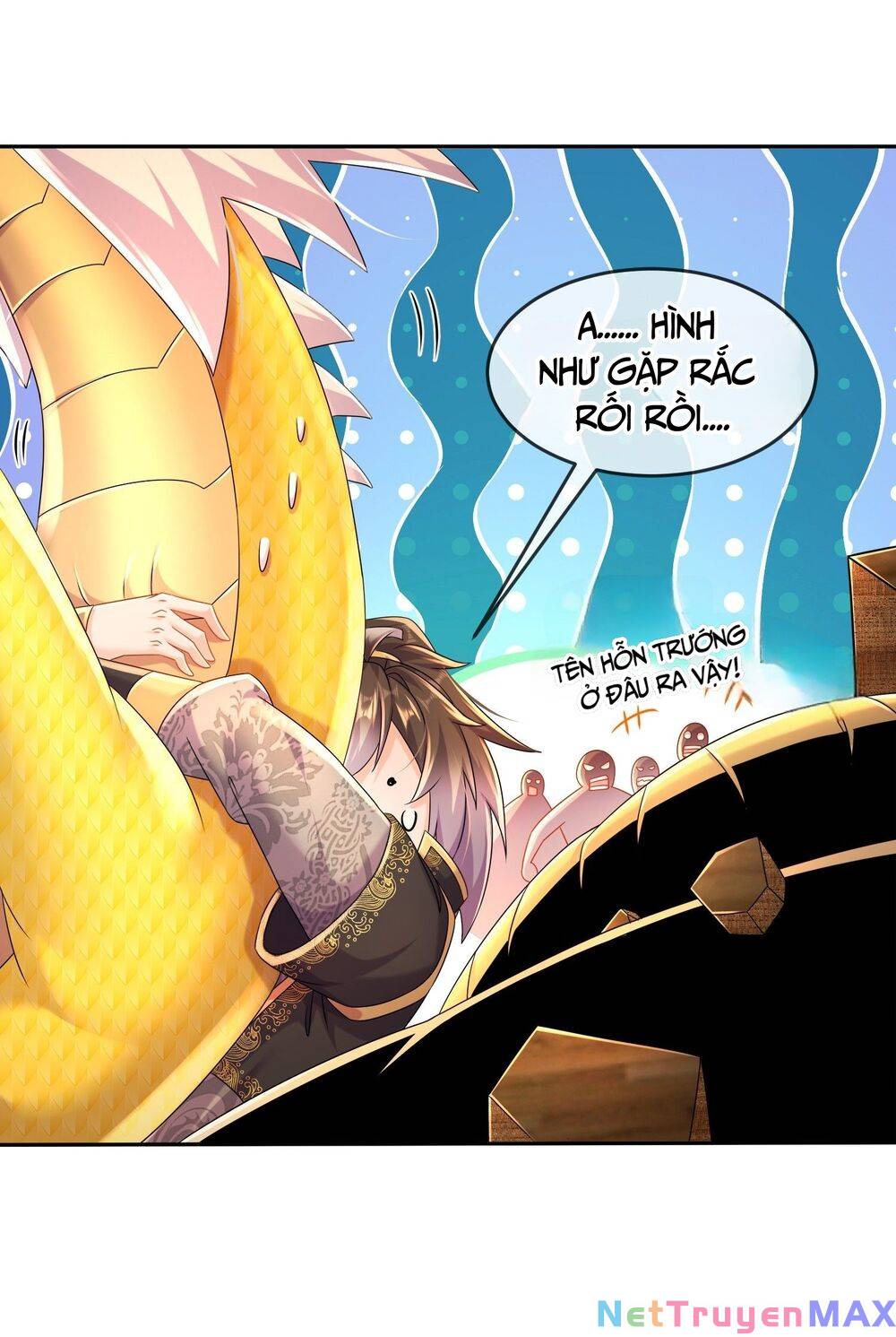 Tuyệt Thế Đạo Lữ: Chapter 90