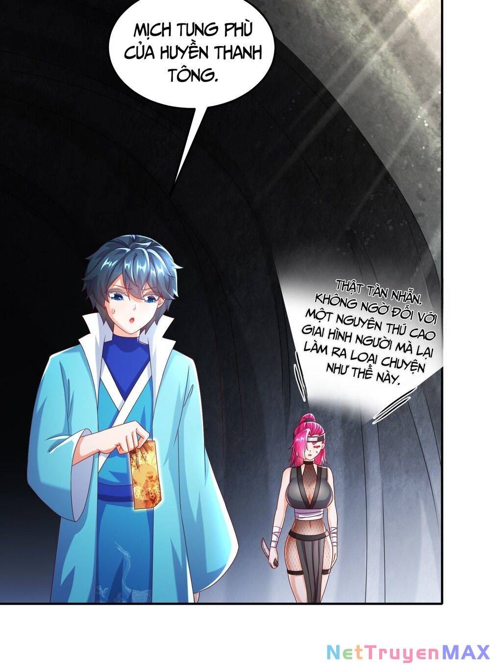 Tuyệt Thế Đạo Lữ: Chapter 90