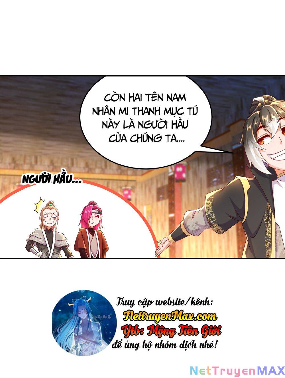 Tuyệt Thế Đạo Lữ: Chapter 91