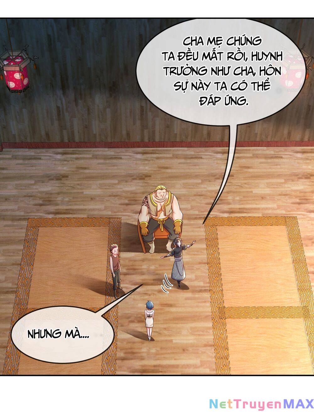 Tuyệt Thế Đạo Lữ: Chapter 91