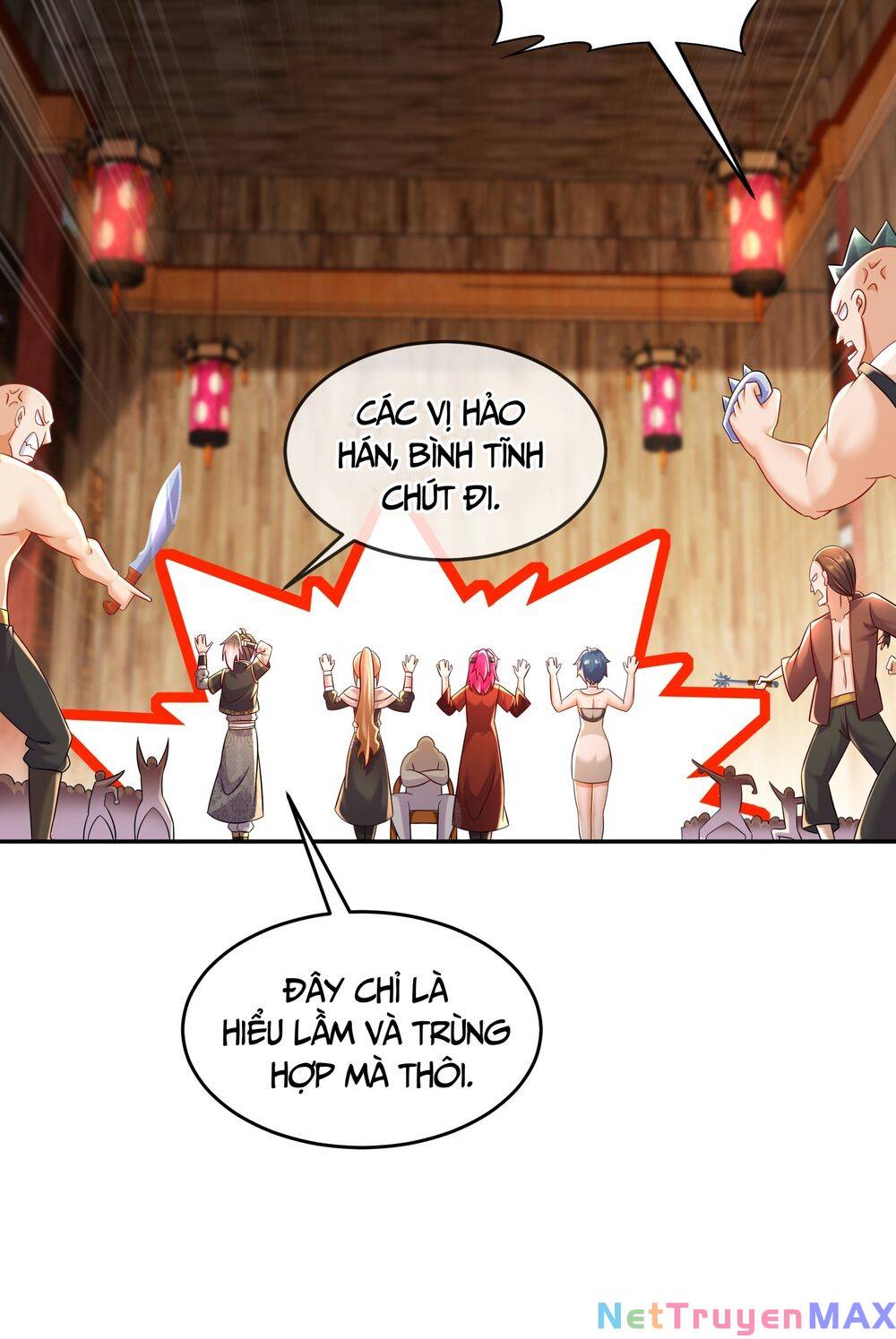 Tuyệt Thế Đạo Lữ: Chapter 91