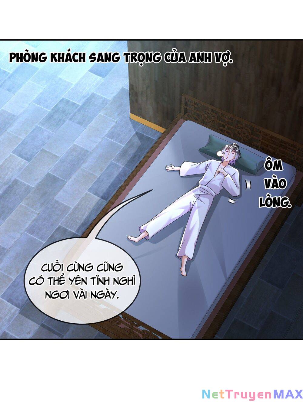 Tuyệt Thế Đạo Lữ: Chapter 91