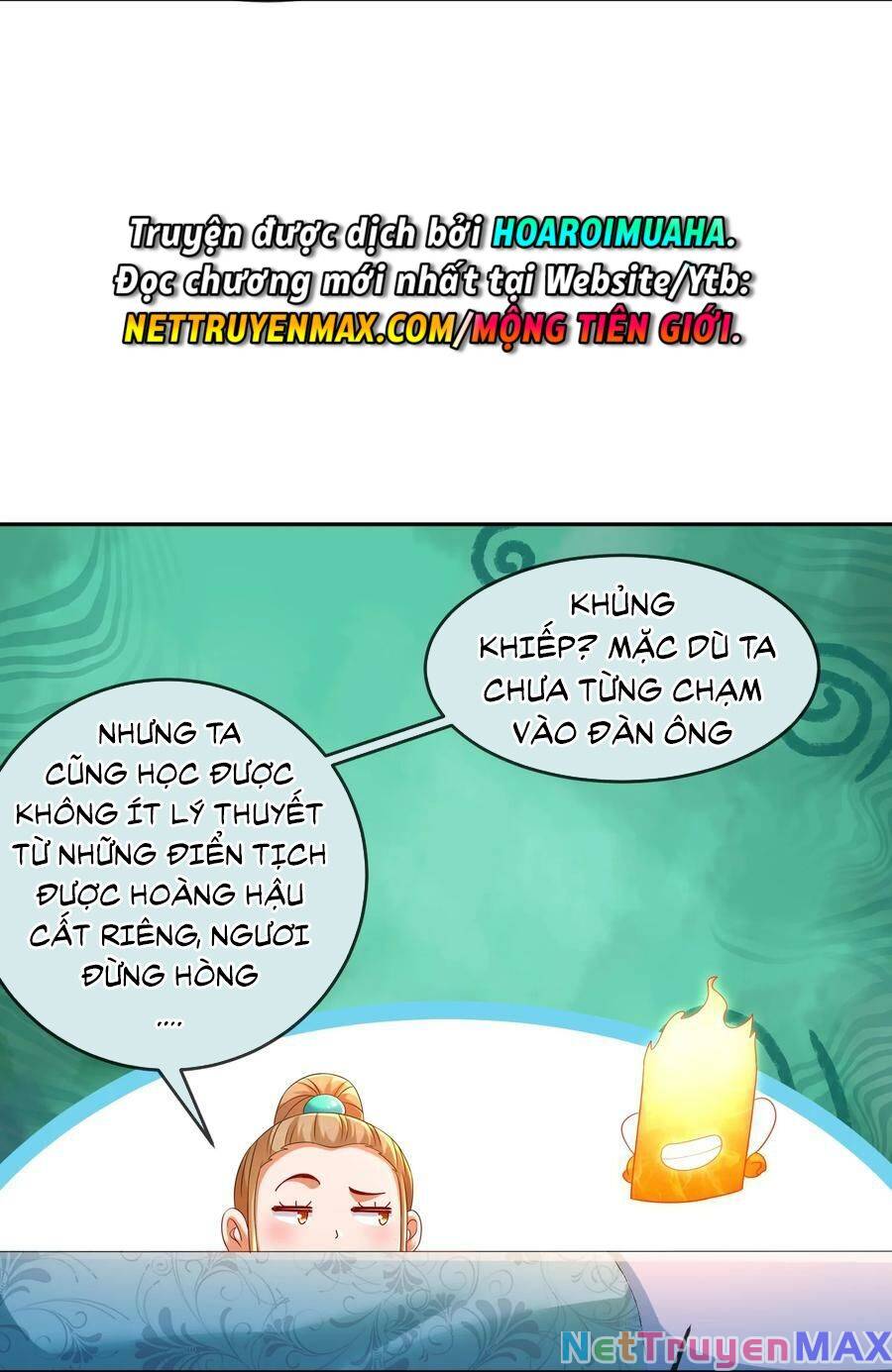 Tuyệt Thế Đạo Lữ: Chapter 92