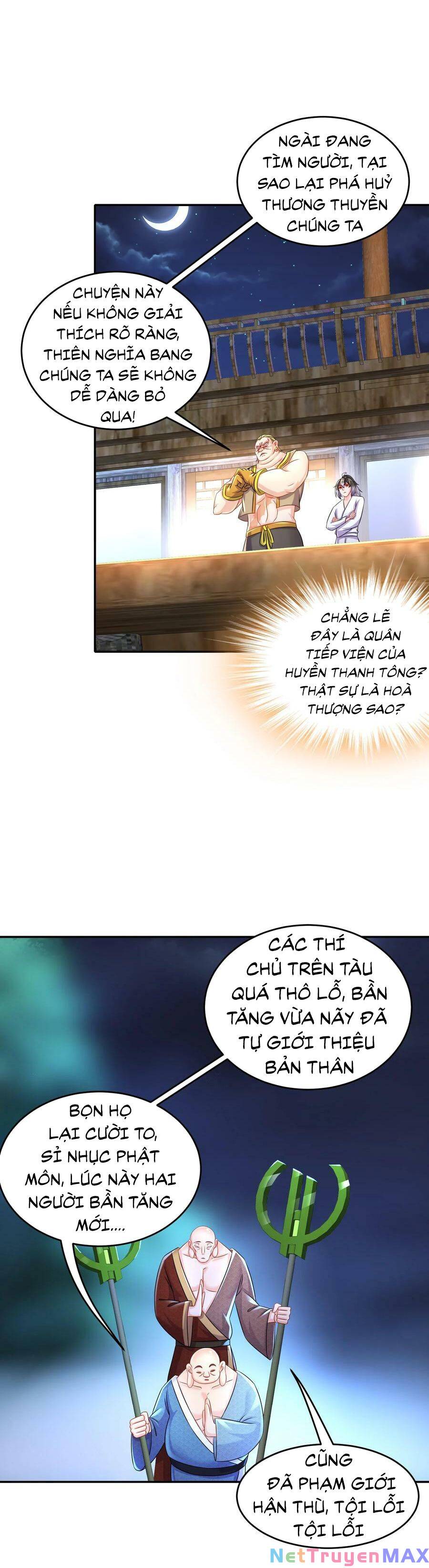 Tuyệt Thế Đạo Lữ: Chapter 92