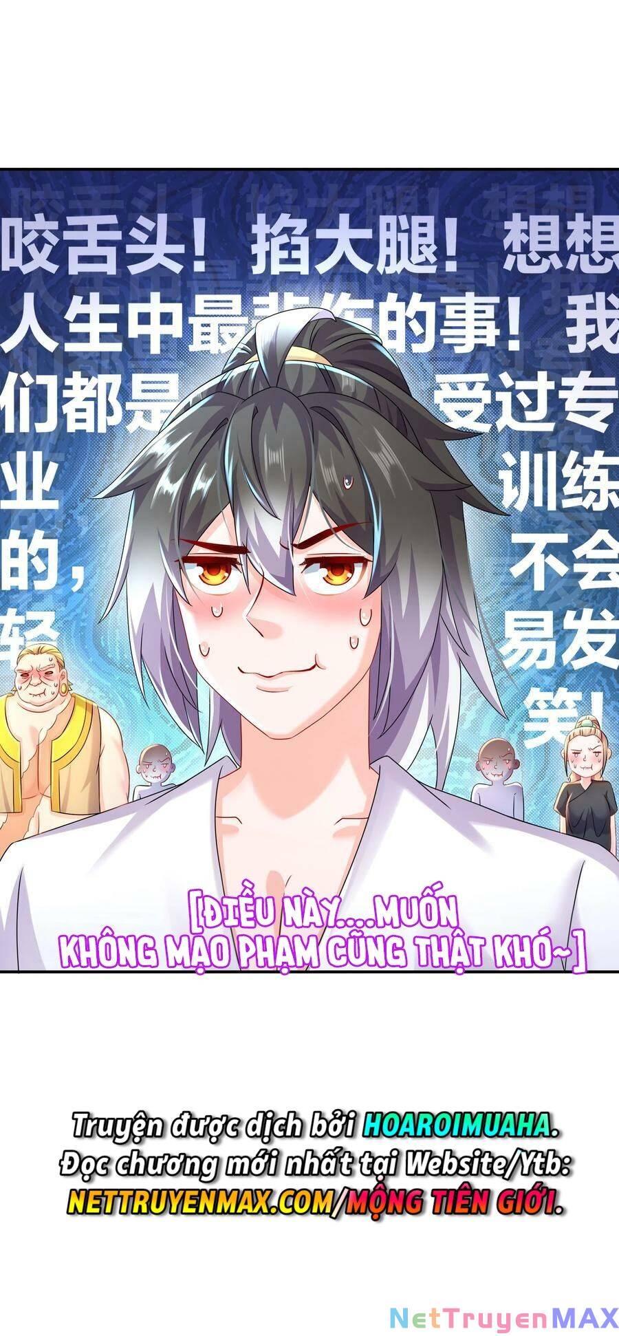 Tuyệt Thế Đạo Lữ: Chapter 92