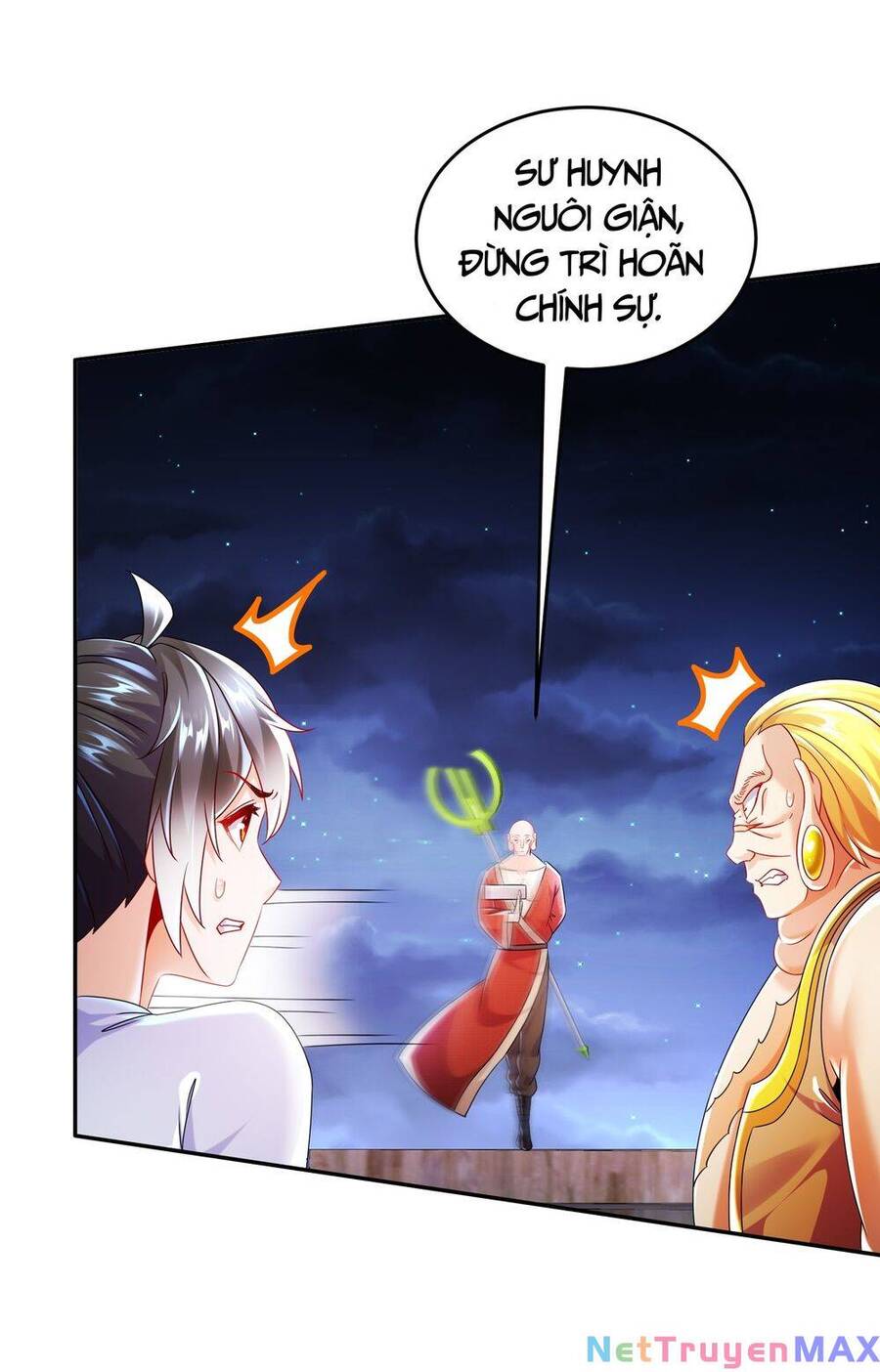 Tuyệt Thế Đạo Lữ: Chapter 93