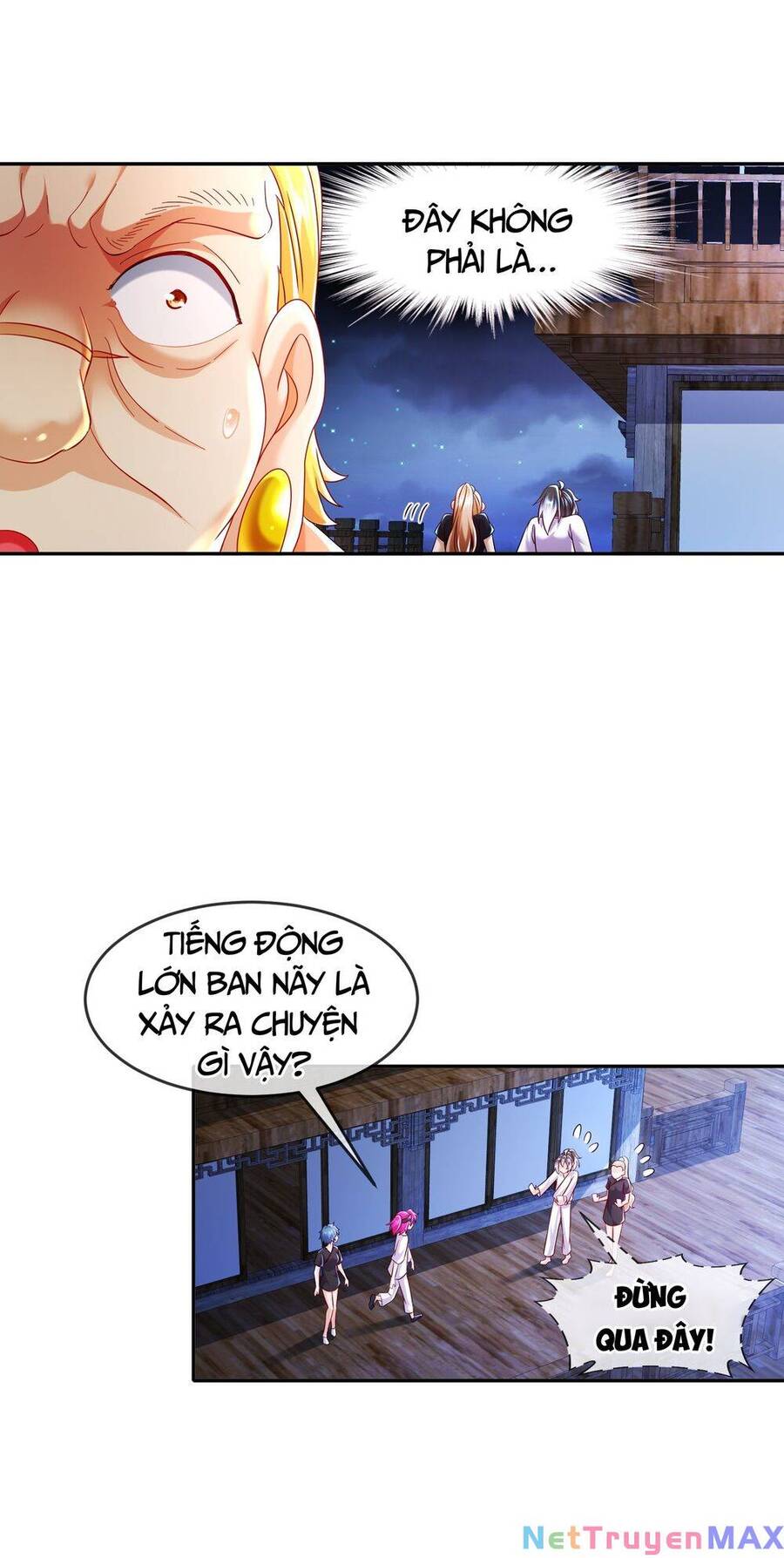 Tuyệt Thế Đạo Lữ: Chapter 93