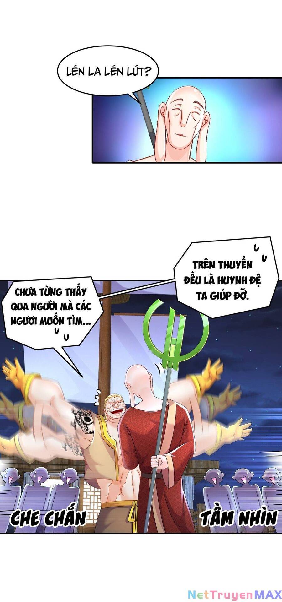 Tuyệt Thế Đạo Lữ: Chapter 93