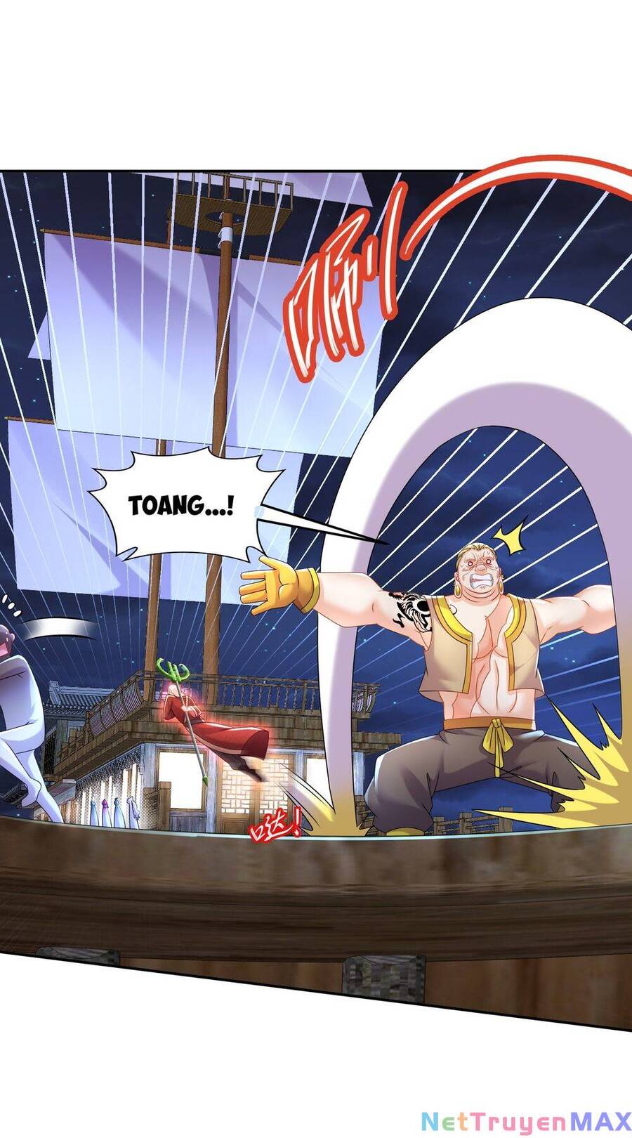 Tuyệt Thế Đạo Lữ: Chapter 93