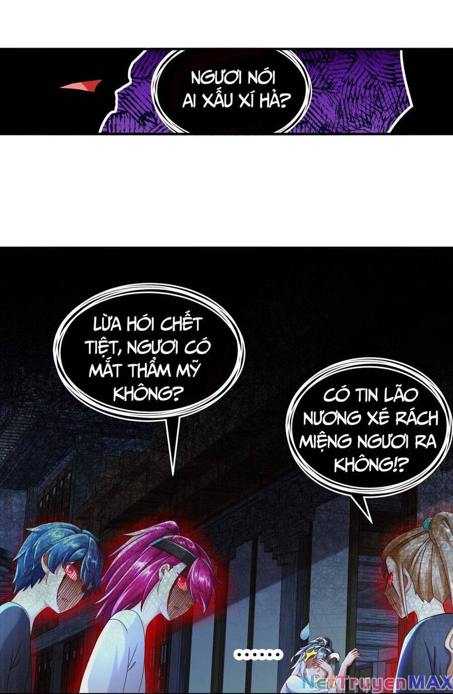 Tuyệt Thế Đạo Lữ: Chapter 93