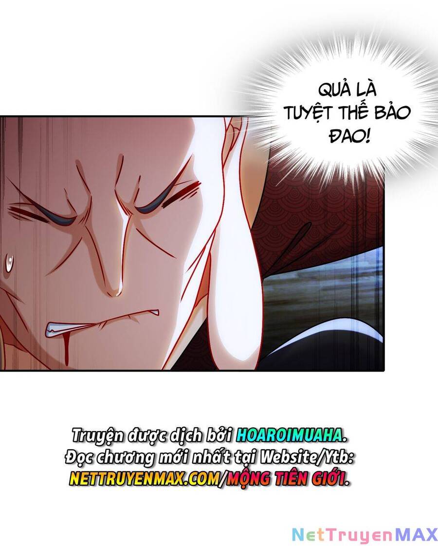 Tuyệt Thế Đạo Lữ: Chapter 93