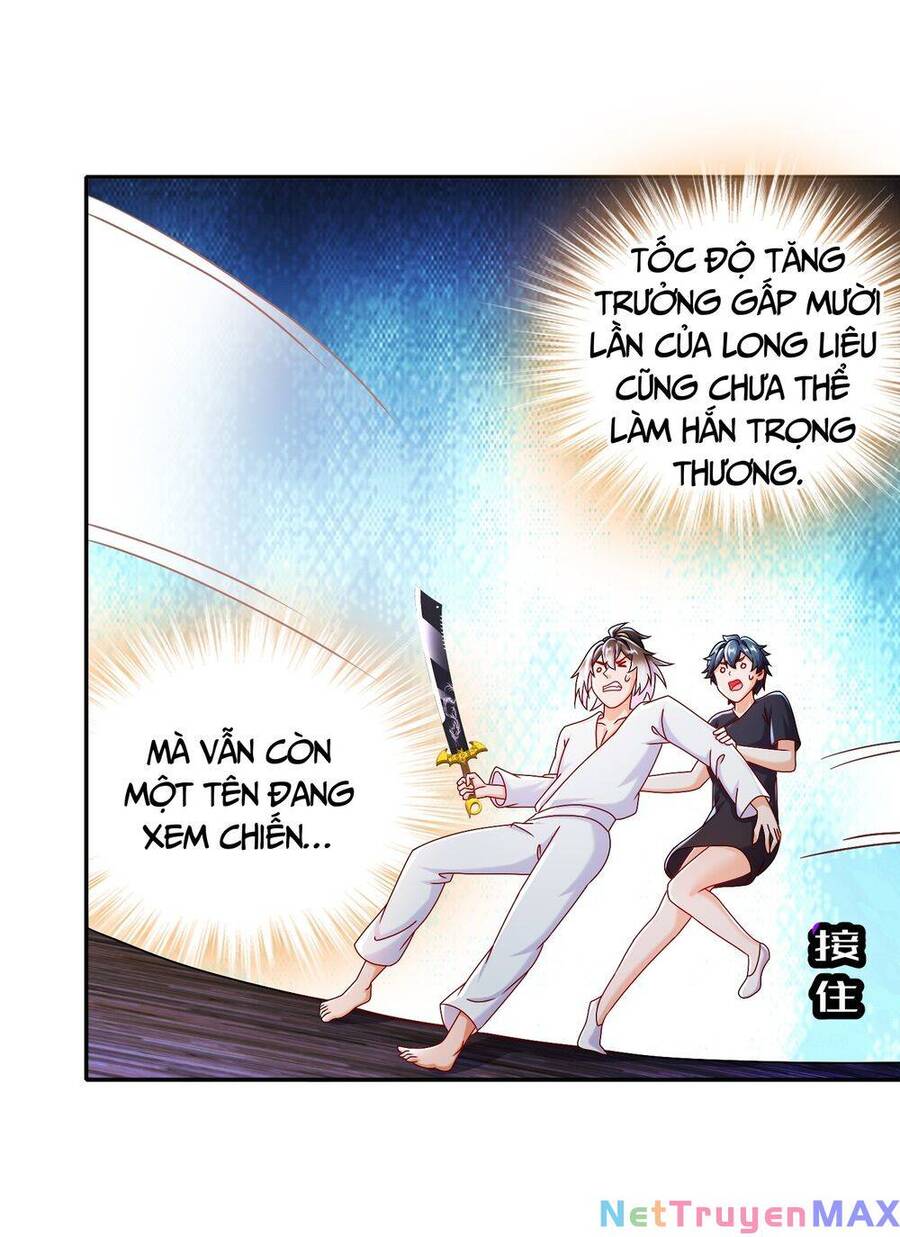 Tuyệt Thế Đạo Lữ: Chapter 93