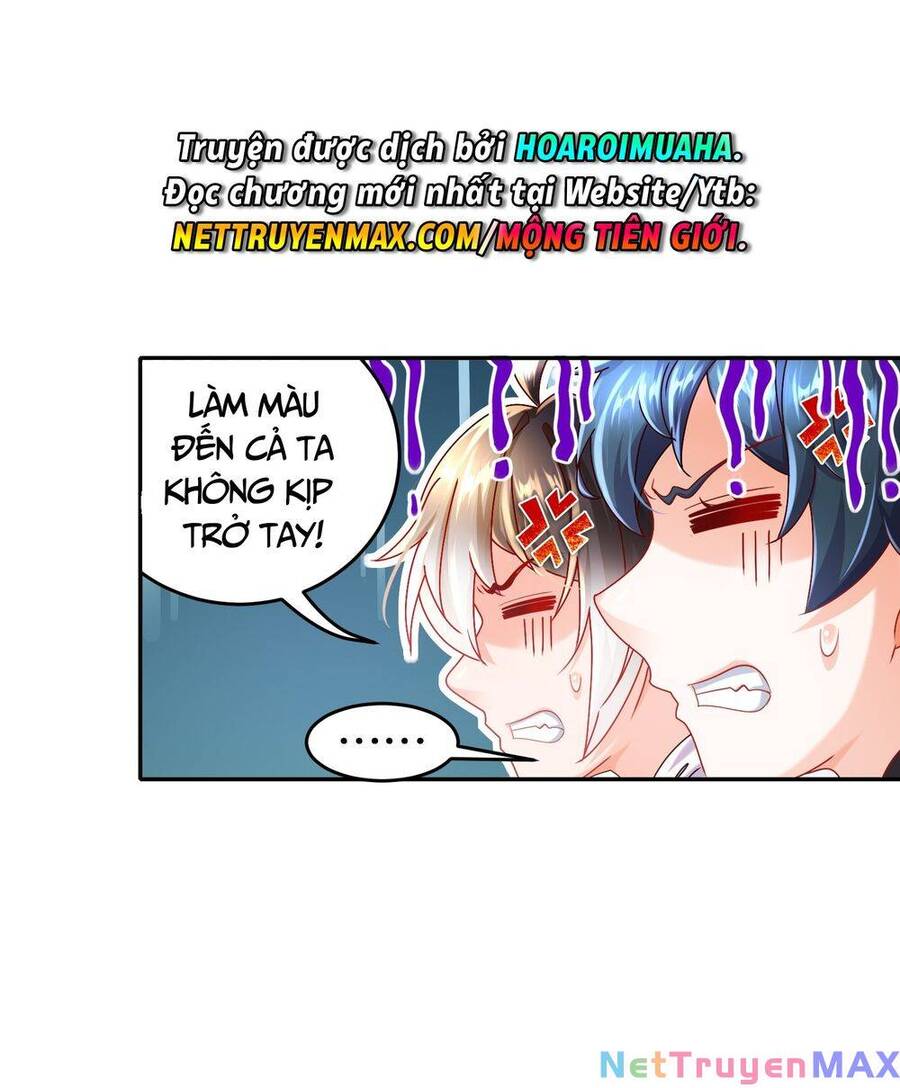 Tuyệt Thế Đạo Lữ: Chapter 93