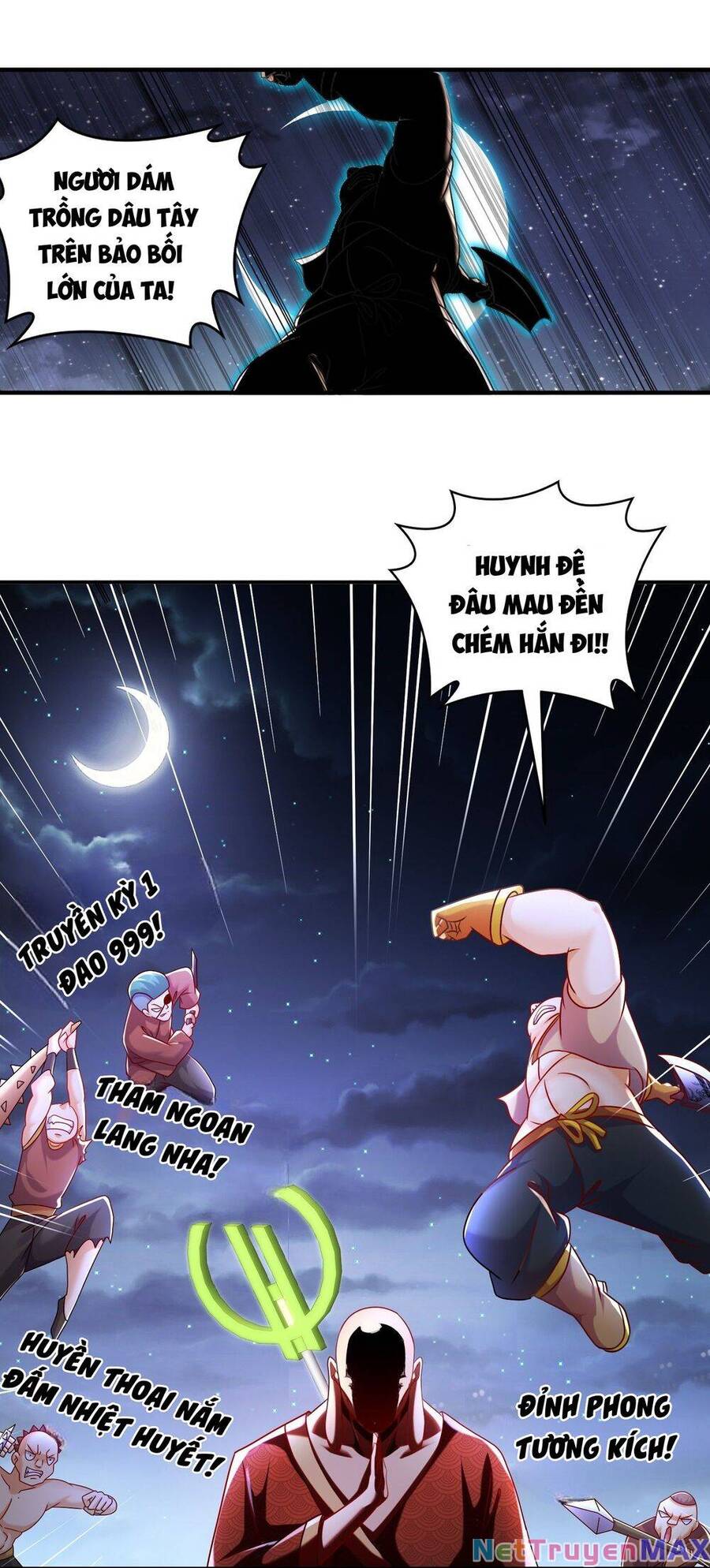 Tuyệt Thế Đạo Lữ: Chapter 93