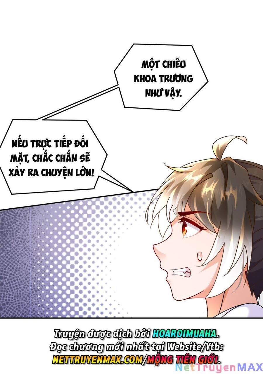 Tuyệt Thế Đạo Lữ: Chapter 93