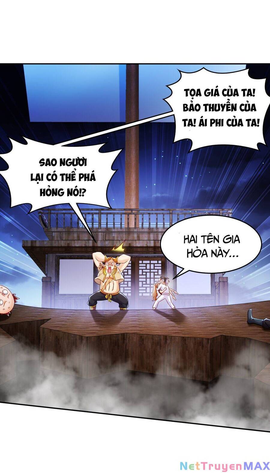 Tuyệt Thế Đạo Lữ: Chapter 93