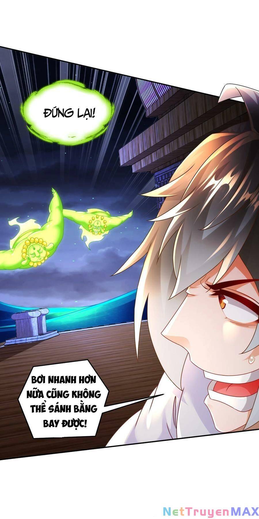 Tuyệt Thế Đạo Lữ: Chapter 94
