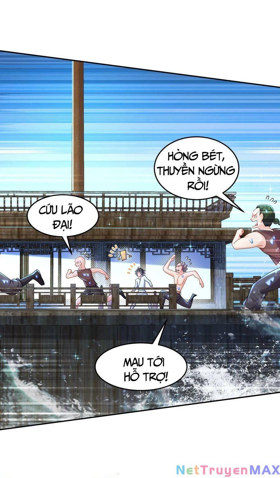 Tuyệt Thế Đạo Lữ: Chapter 94