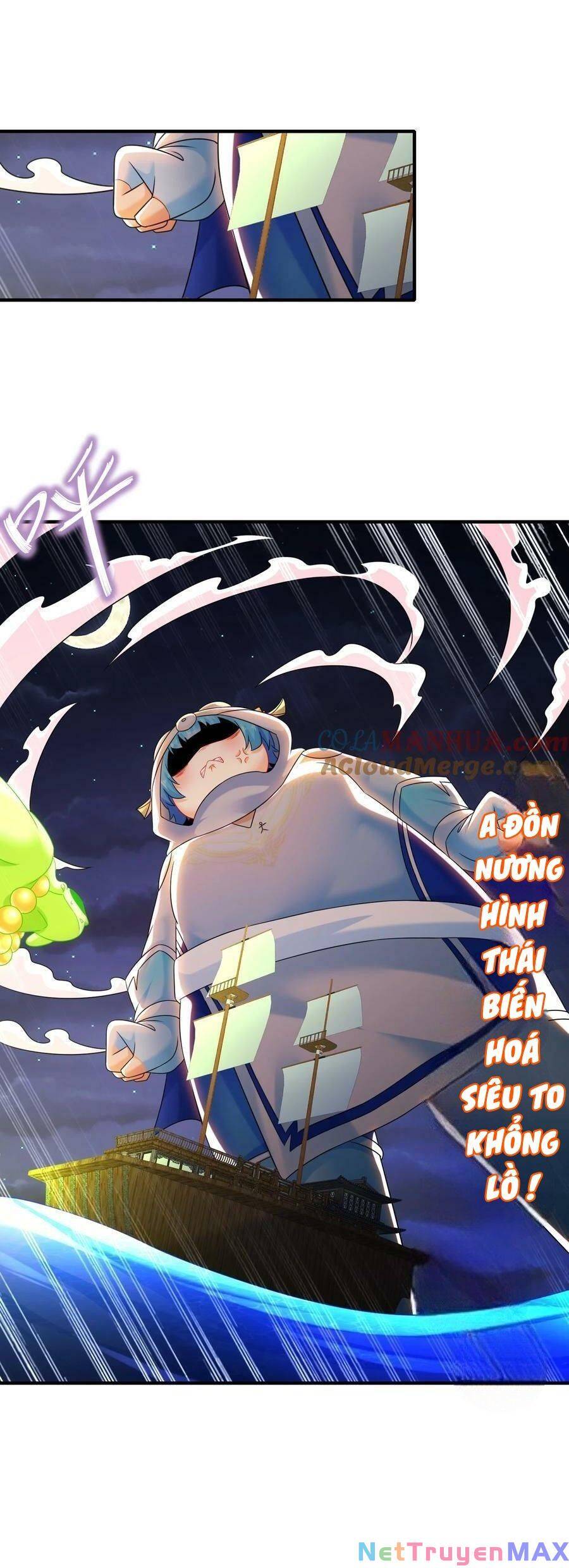 Tuyệt Thế Đạo Lữ: Chapter 94