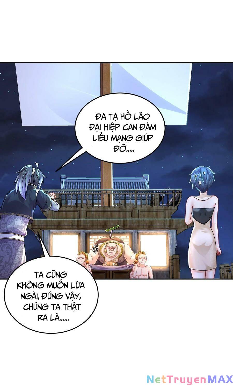 Tuyệt Thế Đạo Lữ: Chapter 95