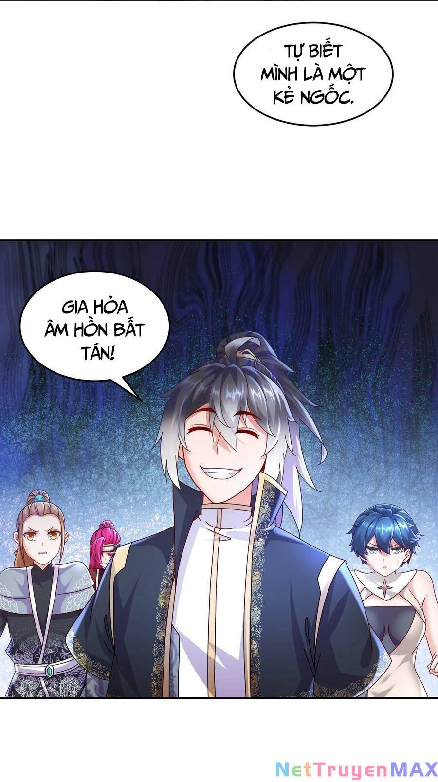 Tuyệt Thế Đạo Lữ: Chapter 95