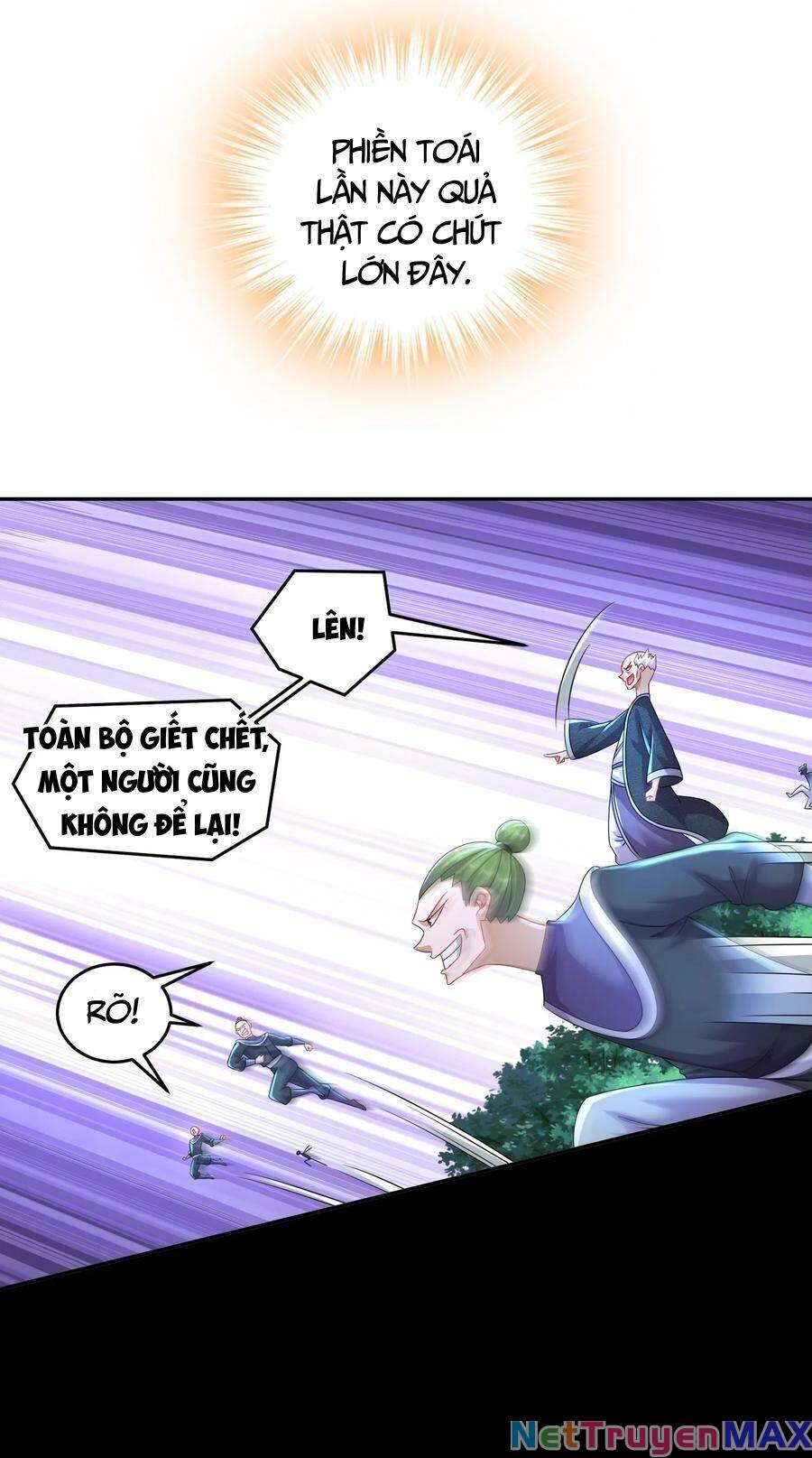 Tuyệt Thế Đạo Lữ: Chapter 95