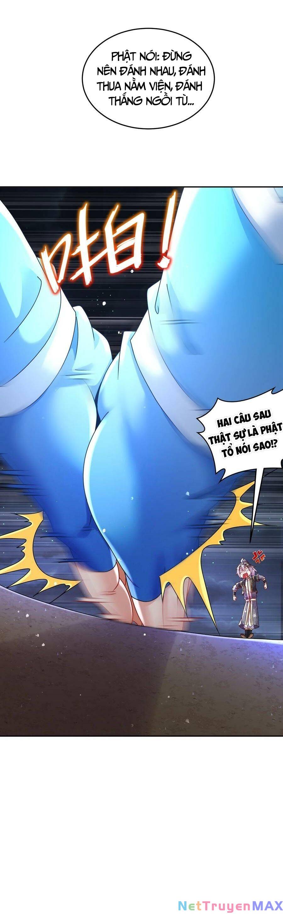 Tuyệt Thế Đạo Lữ: Chapter 95