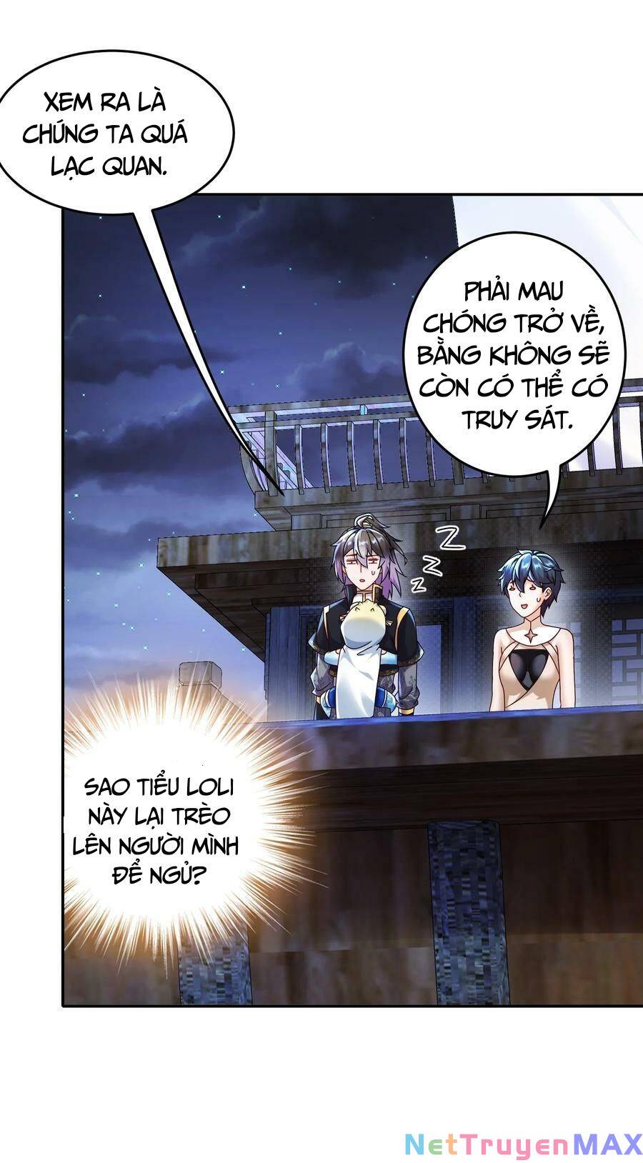 Tuyệt Thế Đạo Lữ: Chapter 95